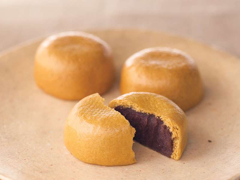 薄皮まんじゅう