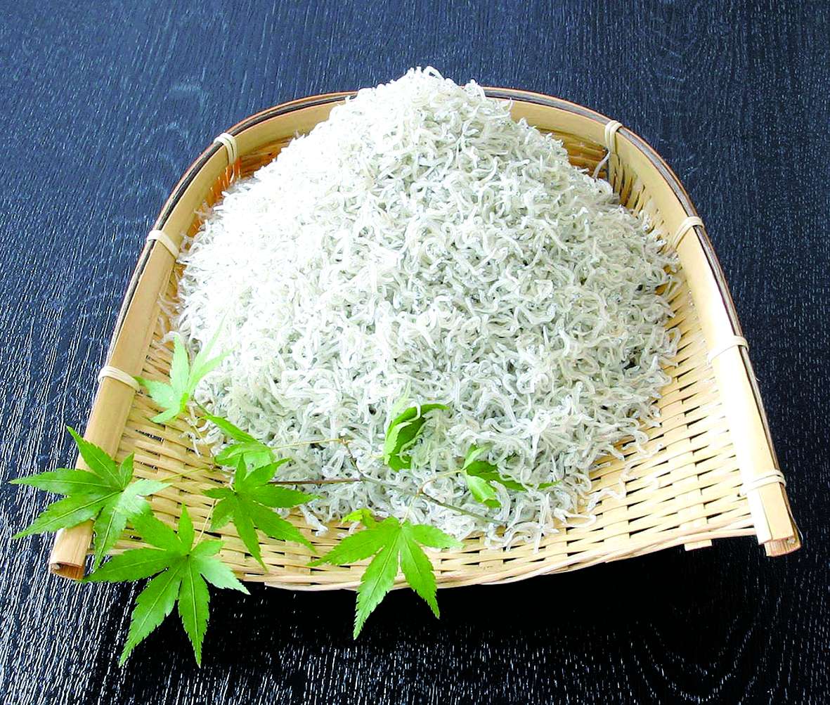 宇和海ちりめん