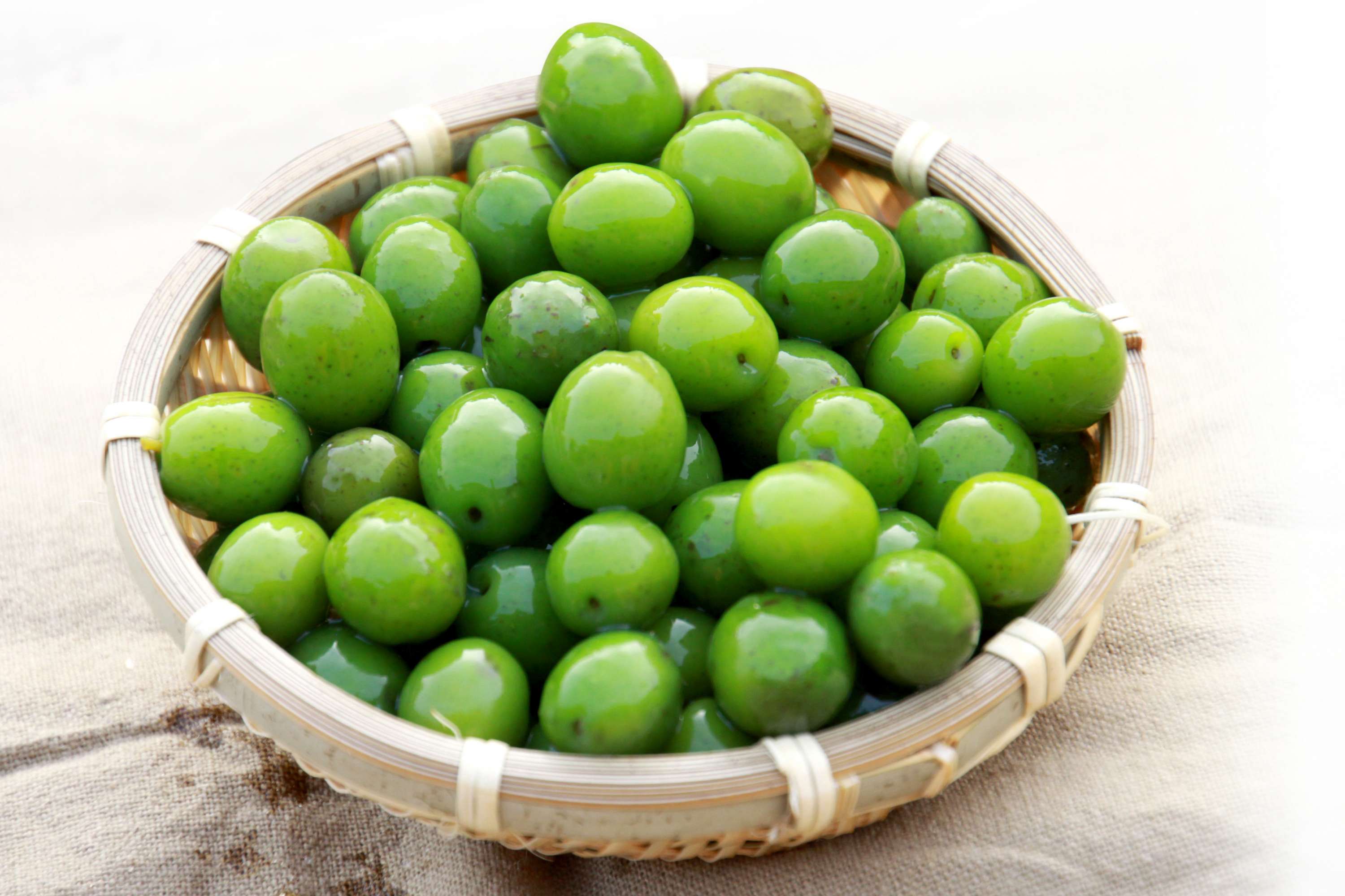 小豆島産 新漬けオリーブ ミュション種