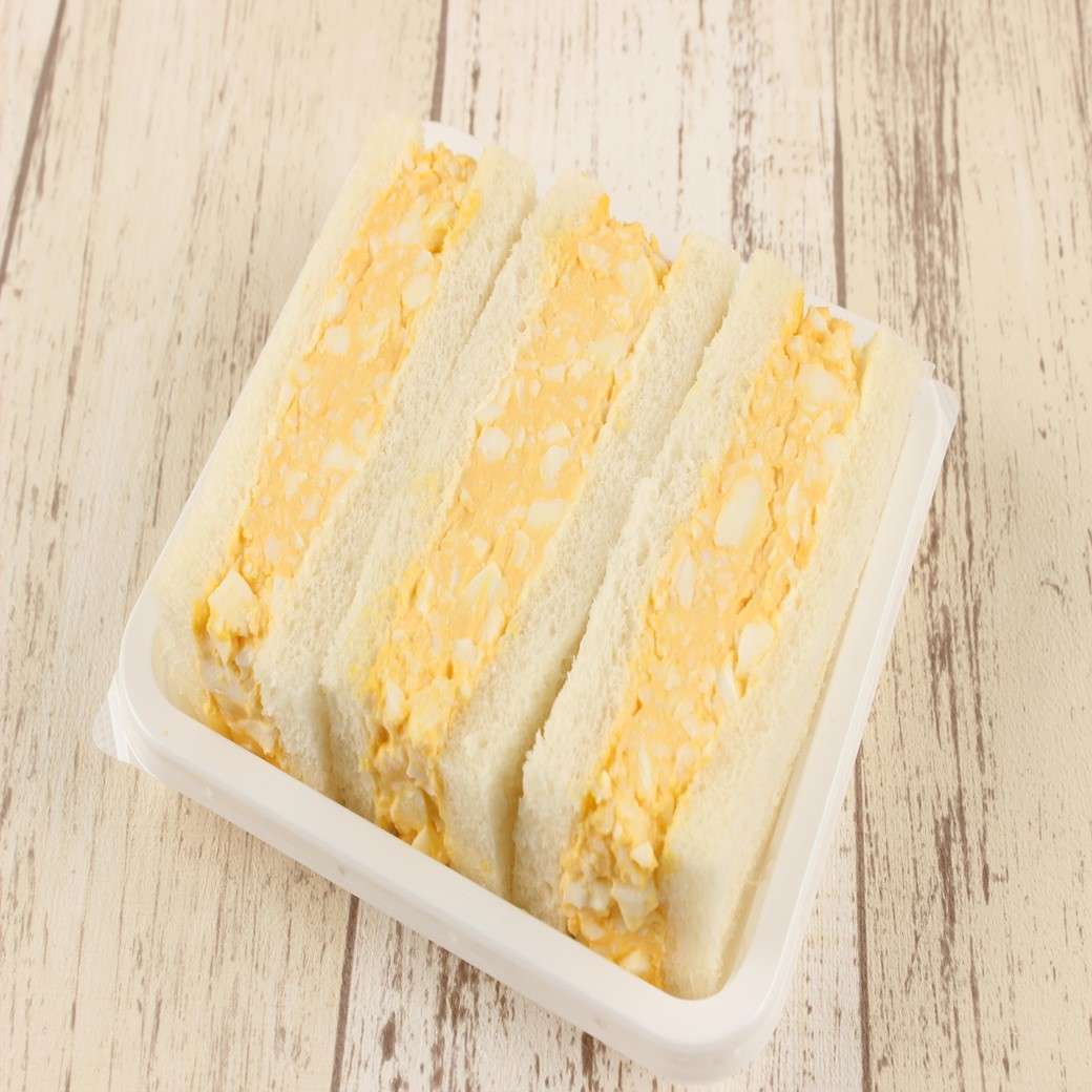 特製たっぷり玉子サンド