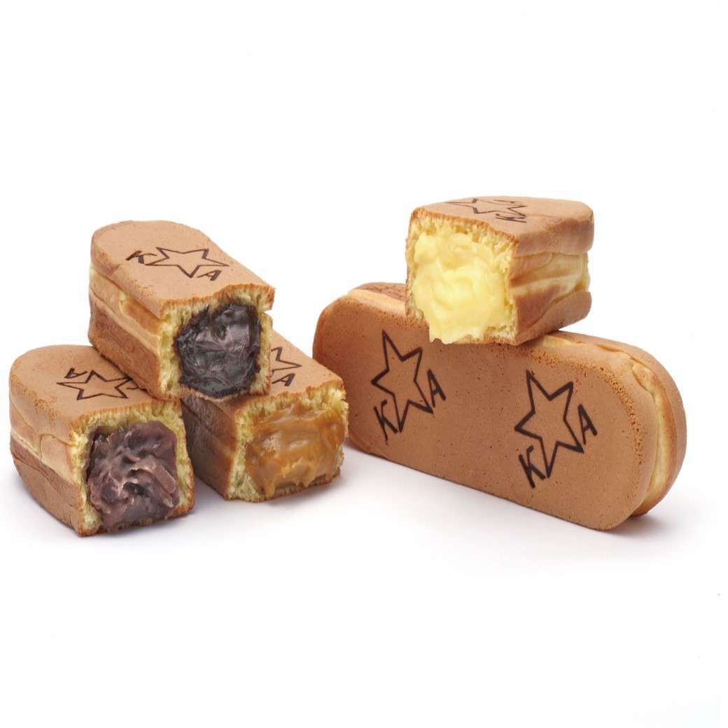 ベイクドカスタ