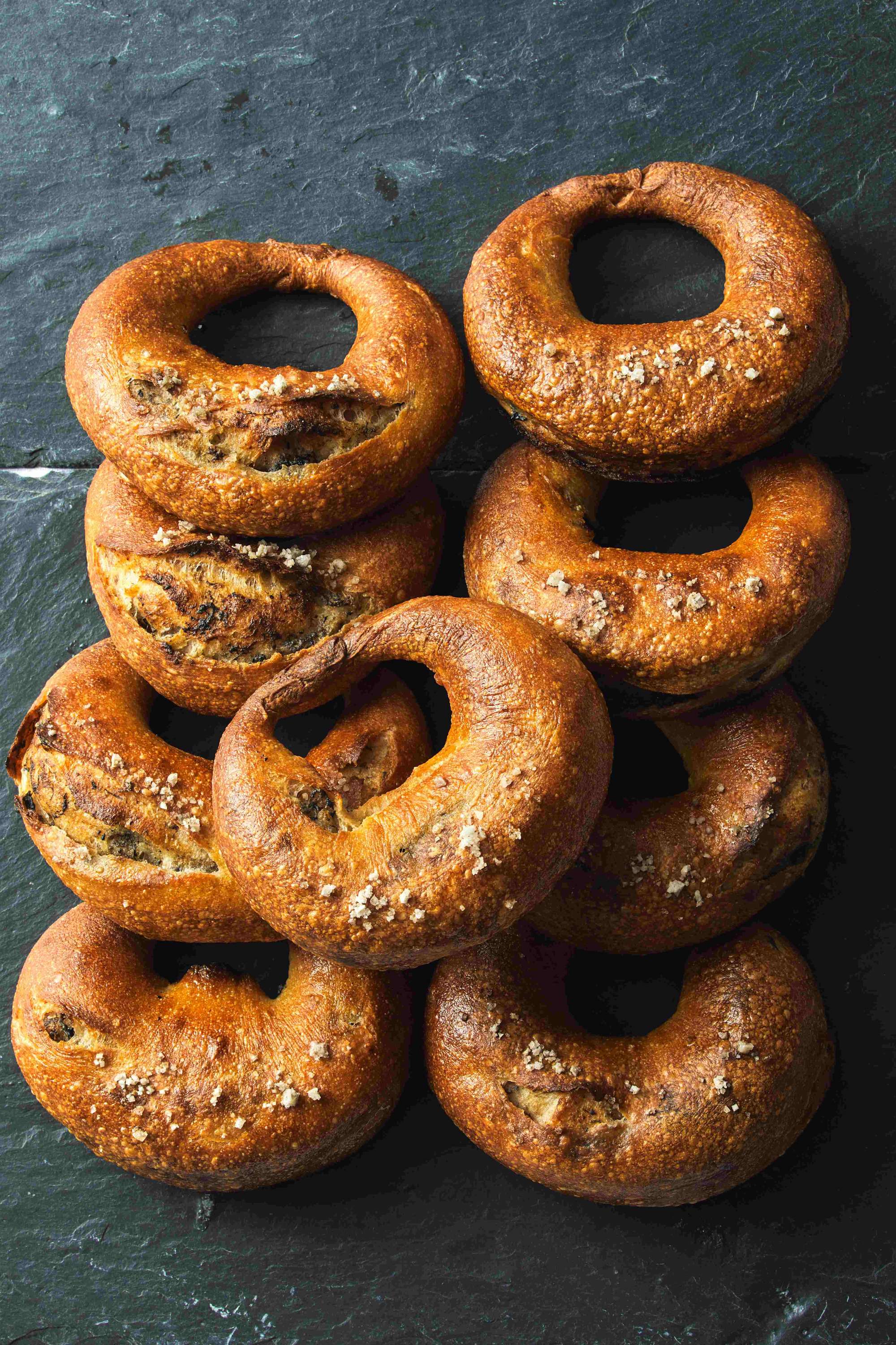 塩トリュフバターブレッド