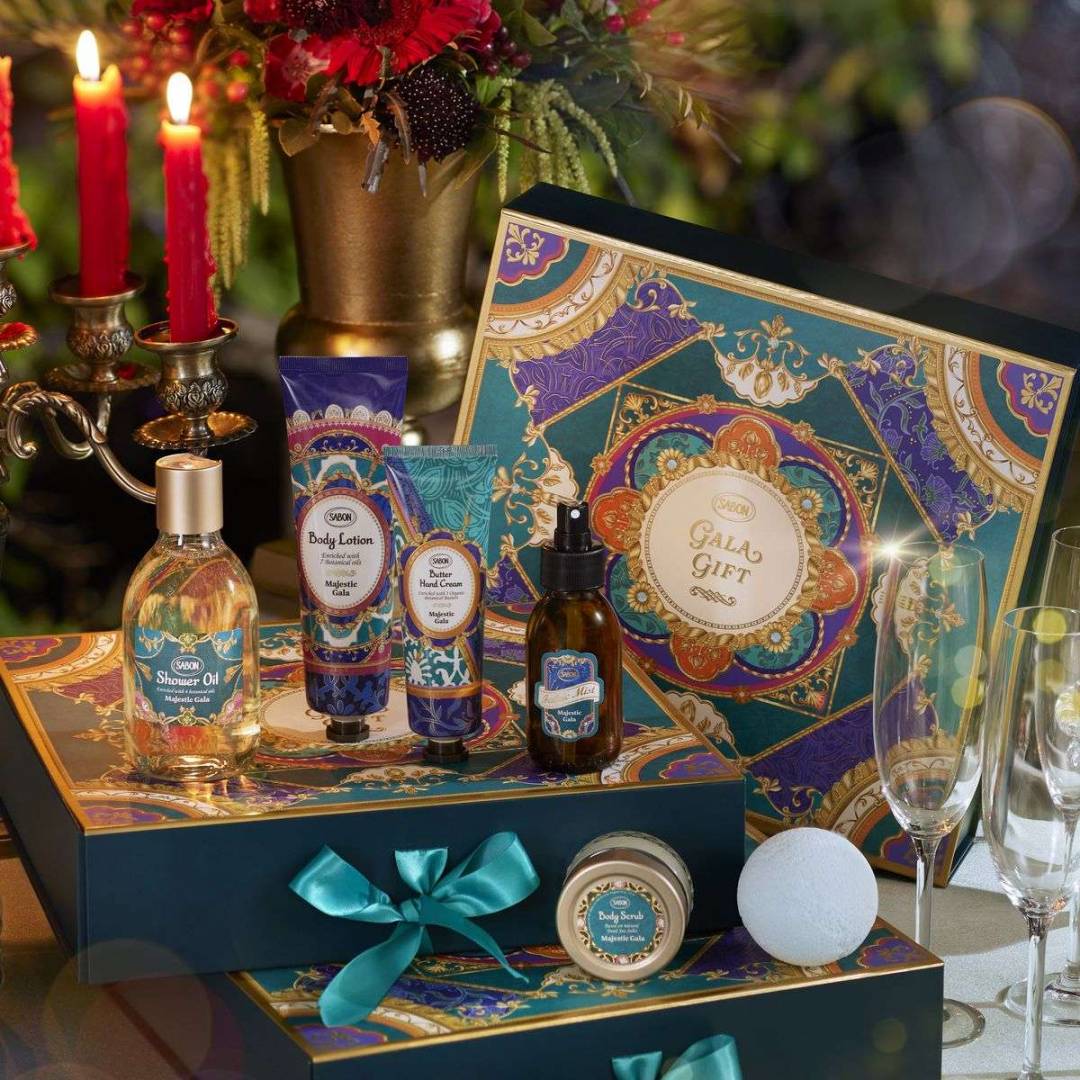 SABON ホリデーコレクション