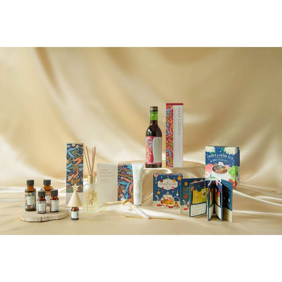 冬季限定ウィンターシトラスシリーズ