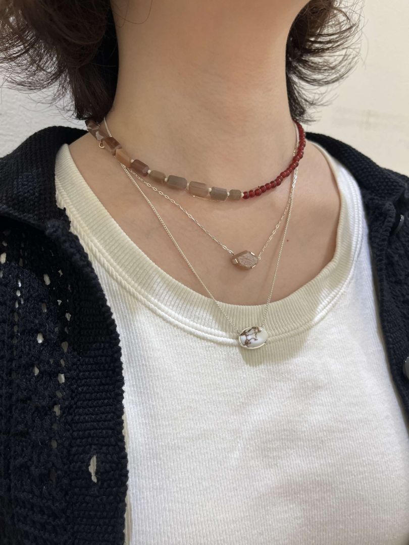 天然石のコレクションが発売です