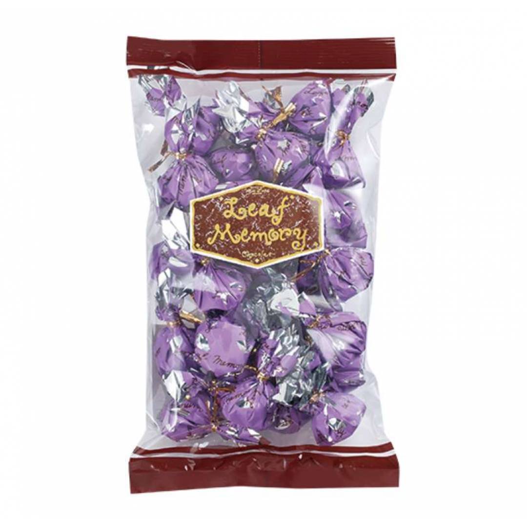 11月5日販売開始　🍇限定リーフメモリー紫色のご案内🍊
