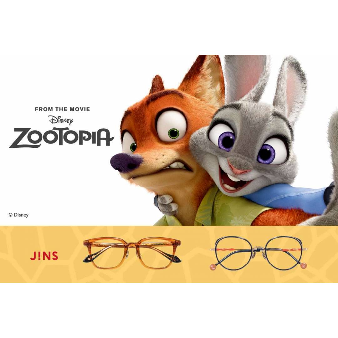 毎日に寄り添う、最高の“バディ”になるアイウエア！