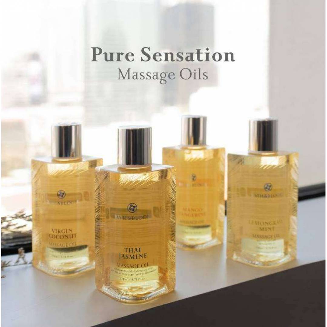 【期間限定】 タイ発のナチュラルスパコスメブランド『BATH&BLOOM』