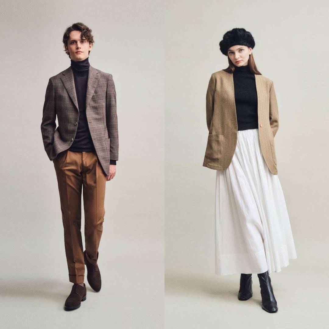 ビジネスカジュアルFAIR特集