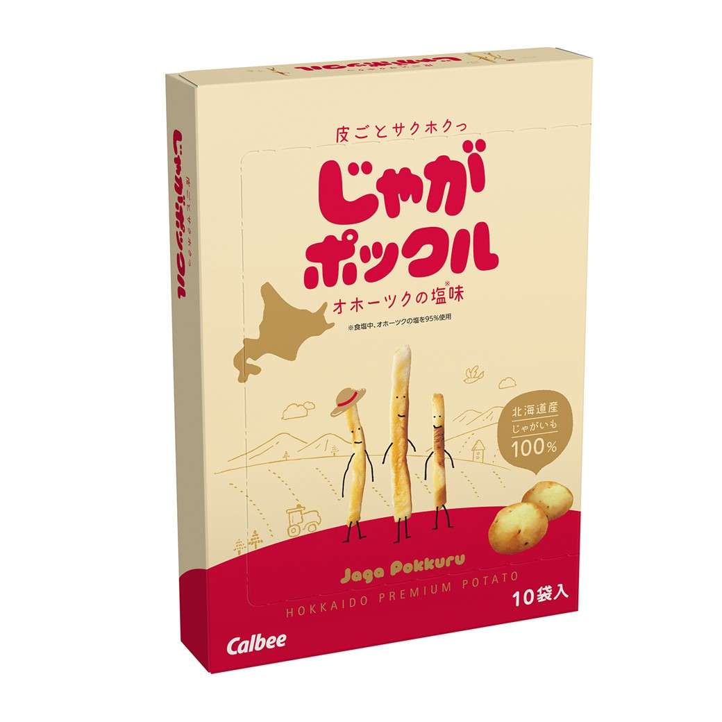 じゃがポックル