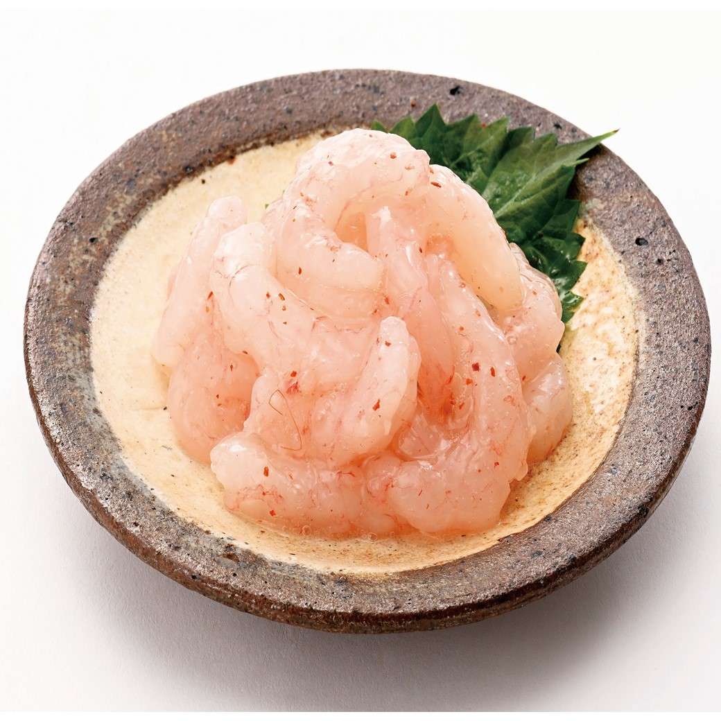 甘えび塩辛
