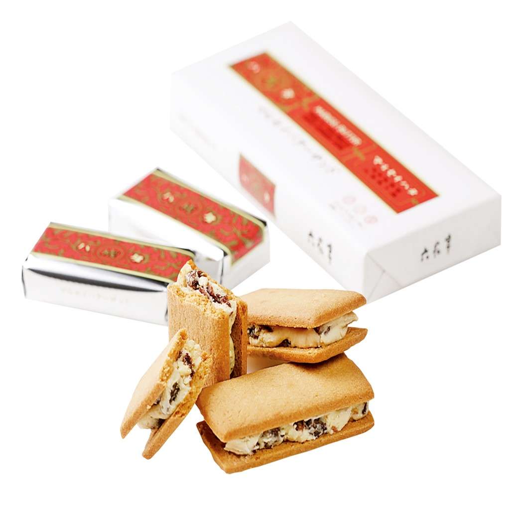 マルセイバターサンド