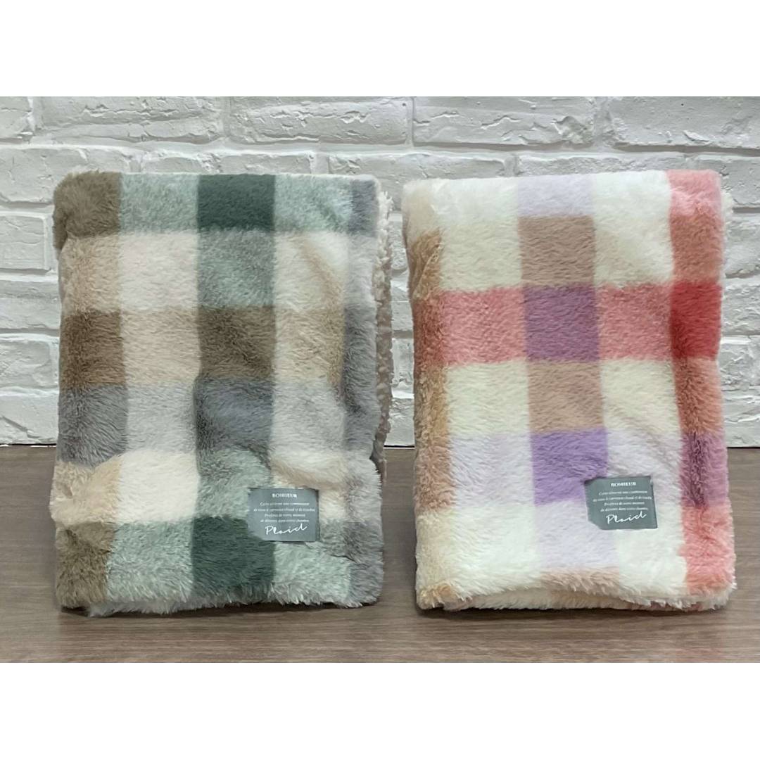 あったかブランケットのご紹介