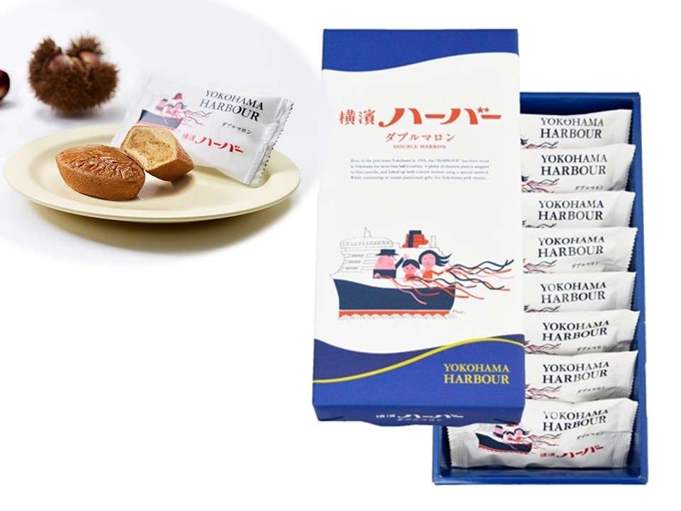 横濱ハーバーダブルマロン