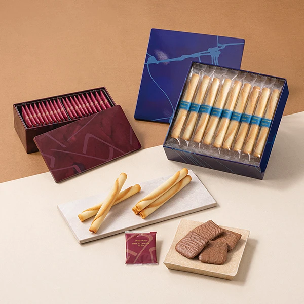 【銘菓】　「ヨックモックギフト各種」　取り扱いスタートいたしました。　12/15までの期間限定