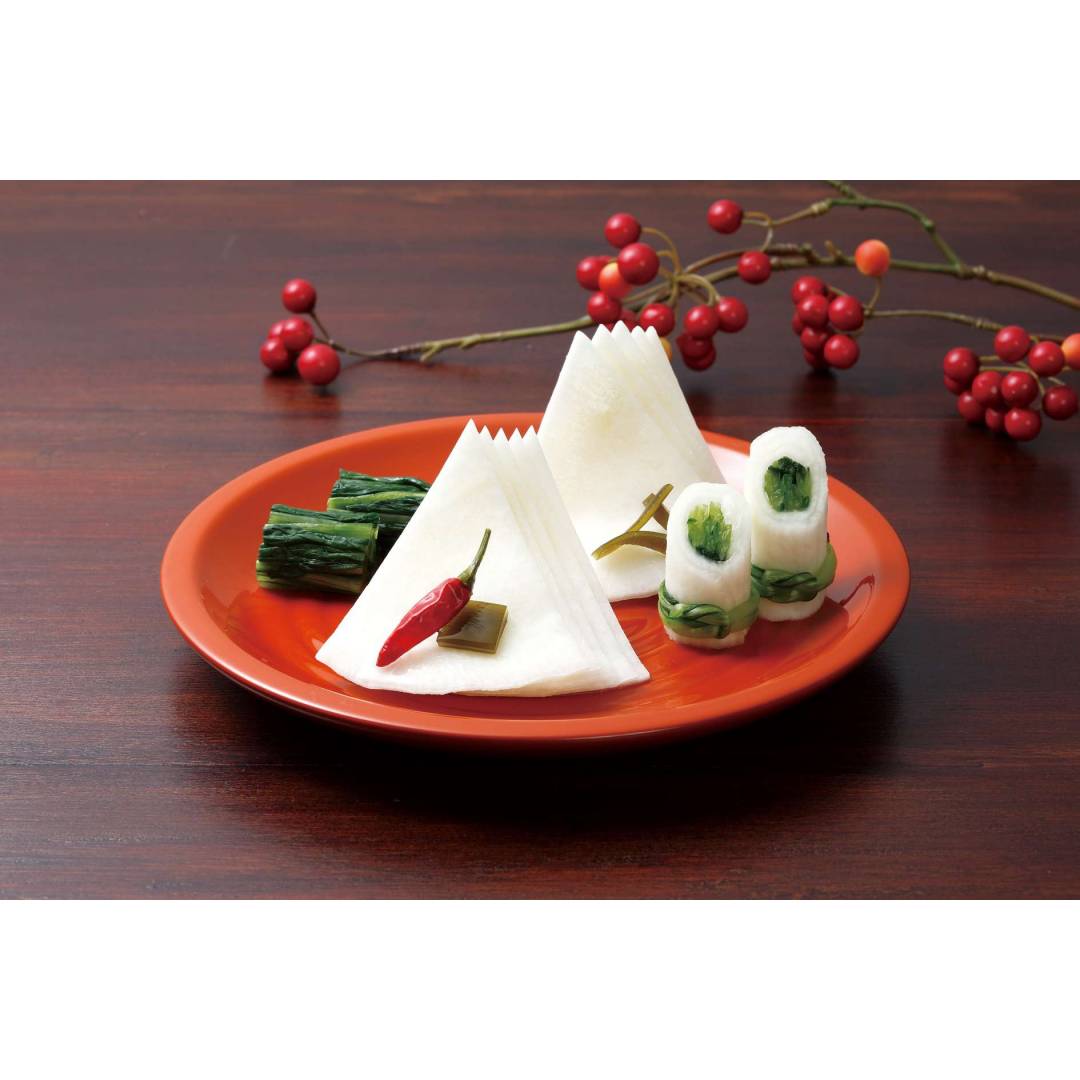 【銘菓】冬のギフト「西利」漬物ギフト 受付スタート(ご配送のみ)