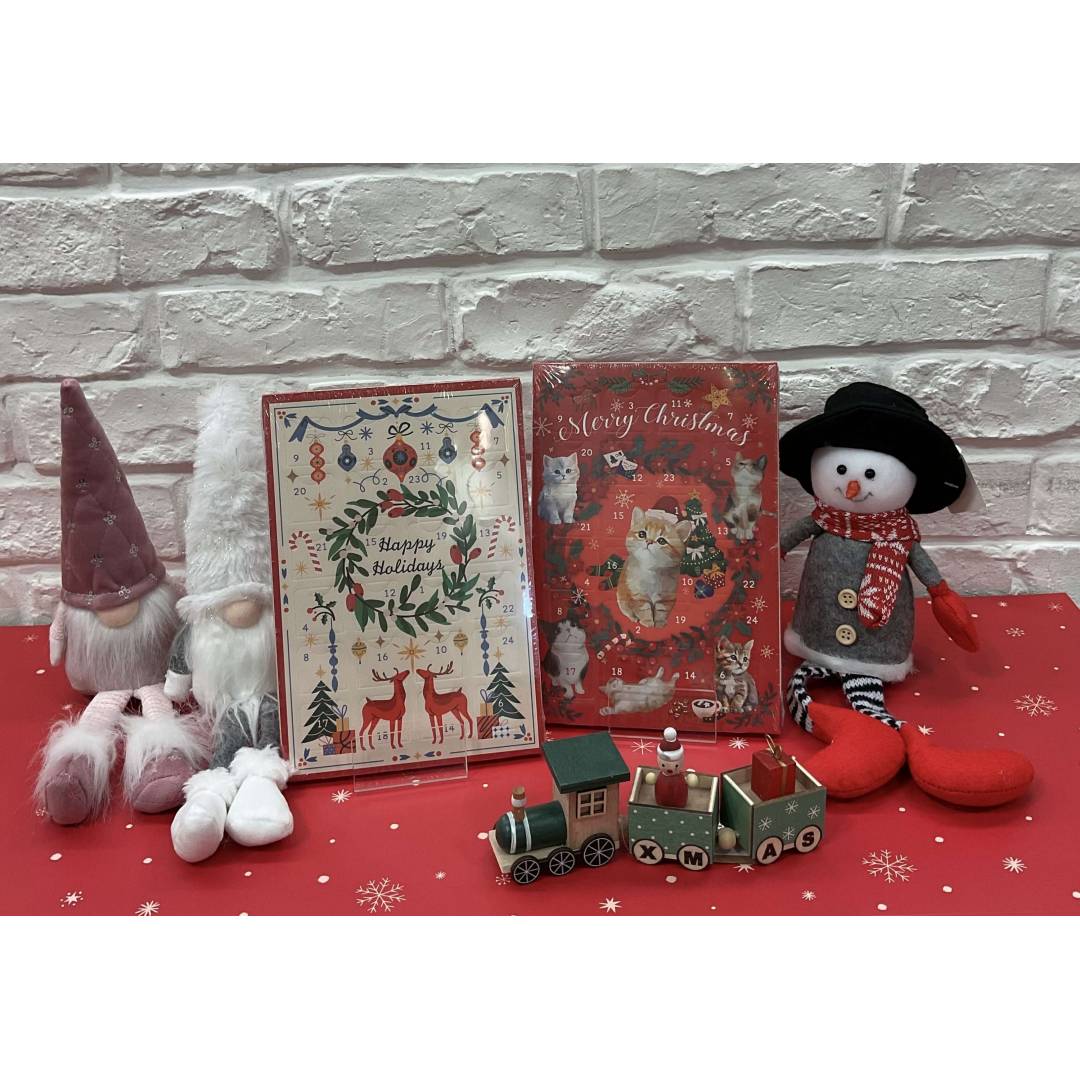 X’mas❄️アドベントカレンダー🎄