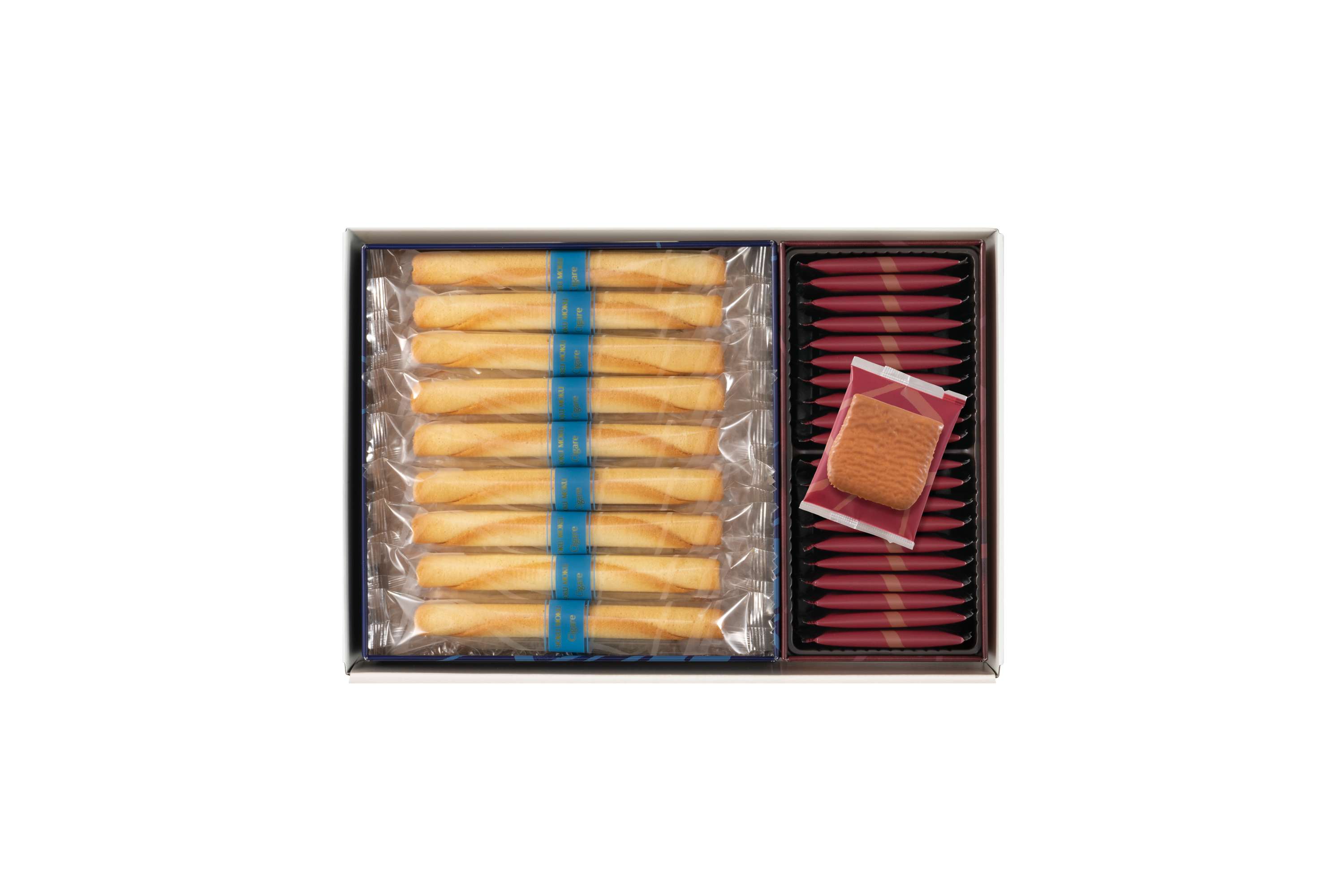 アソルティモンドゥビスキュイ(YAB-AW)