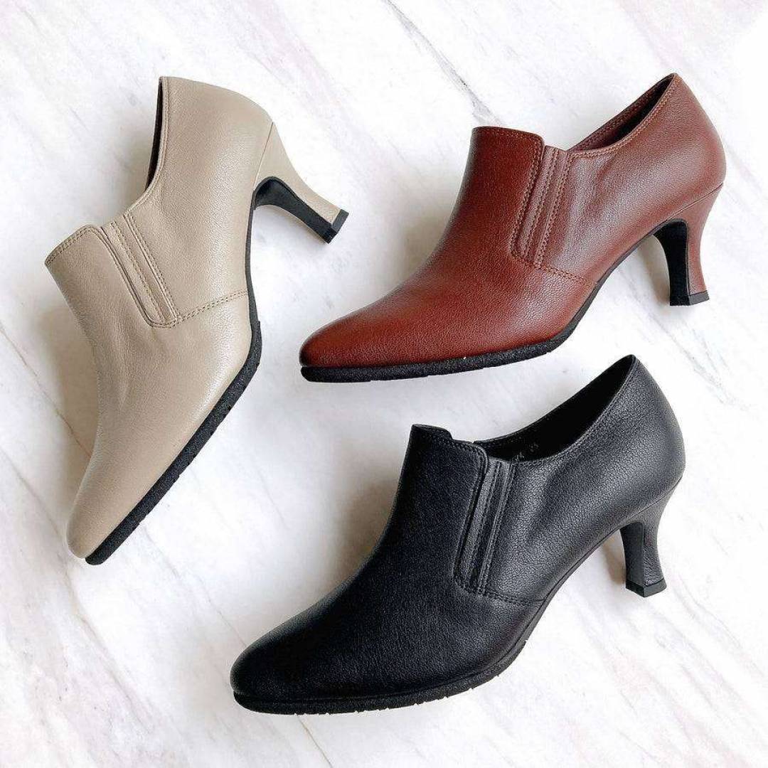 スリットサイドゴアブーティ