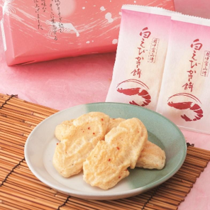 かき餅(白えび・あまえび・ほたるいか)