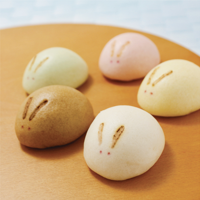 福うさぎ(能登大納言・五郎島金時・棒茶)