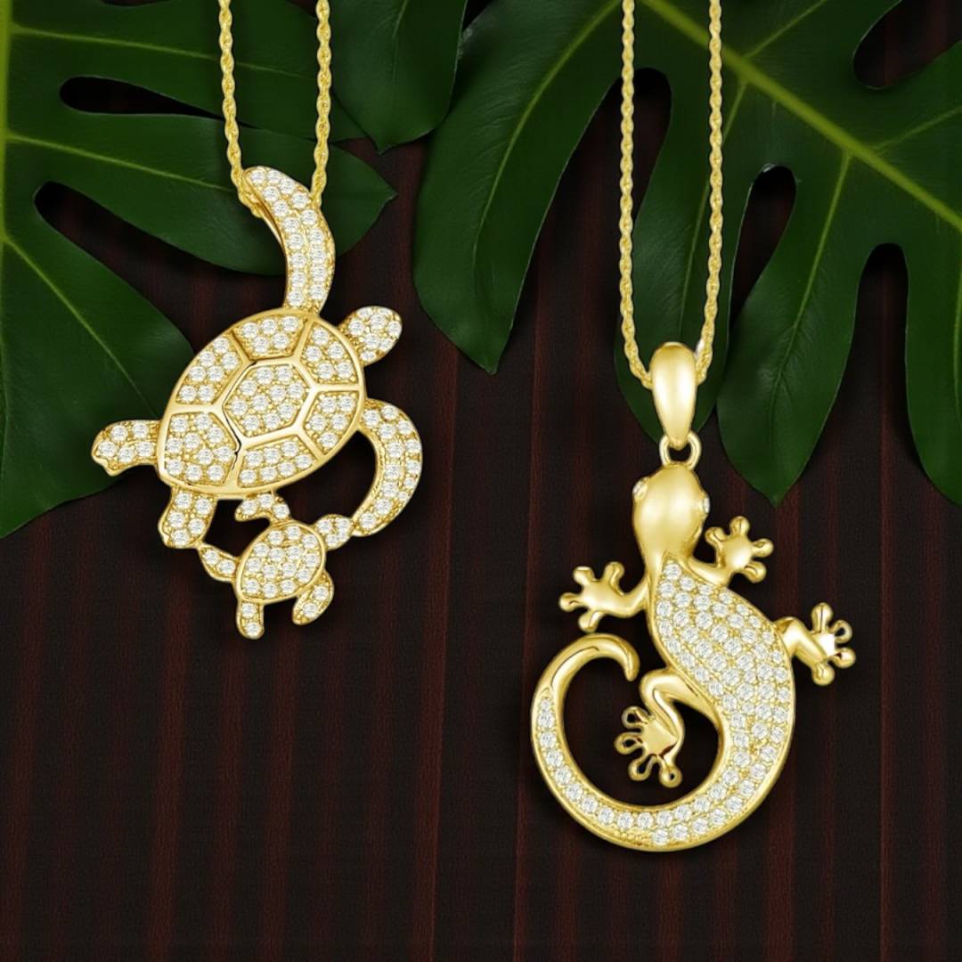 華やかに輝く上品ジュエリーパヴェデザイン