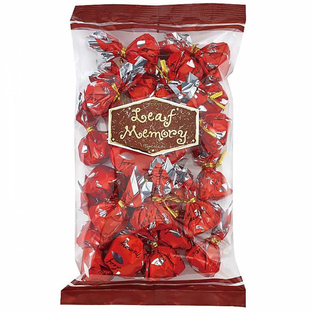 12月3日販売開始　🍓限定リーフメモリー赤色のご案内🍓