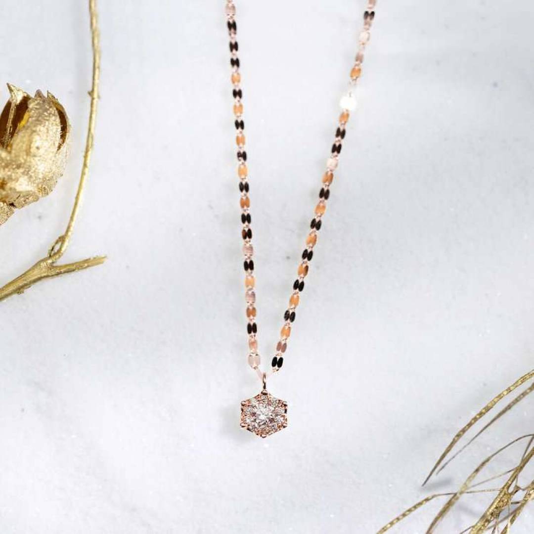 ✨asta Iris　ロングネックレス✨