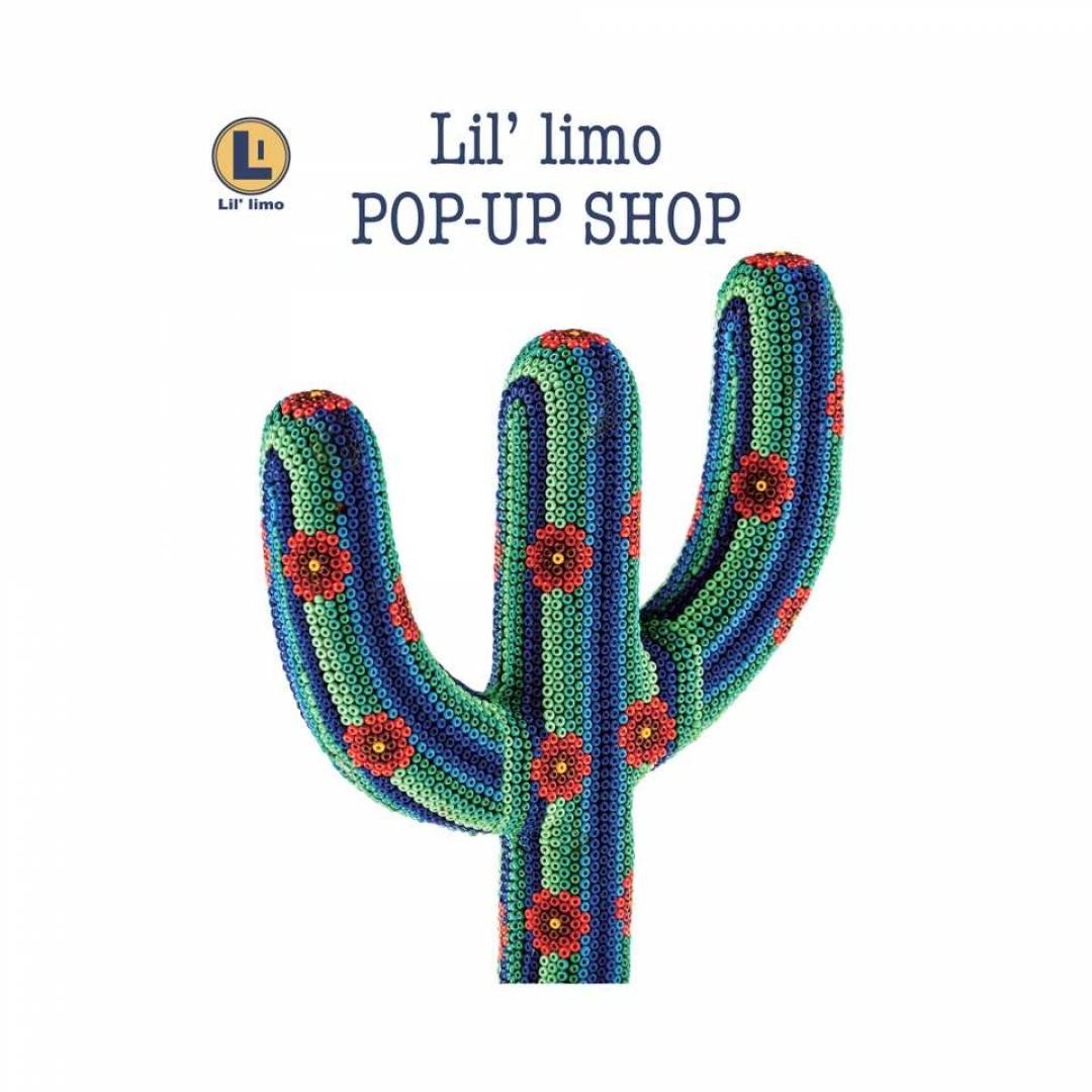 【期間限定】国内外のセレクト雑貨『Lil’ limo（リルリモ）』