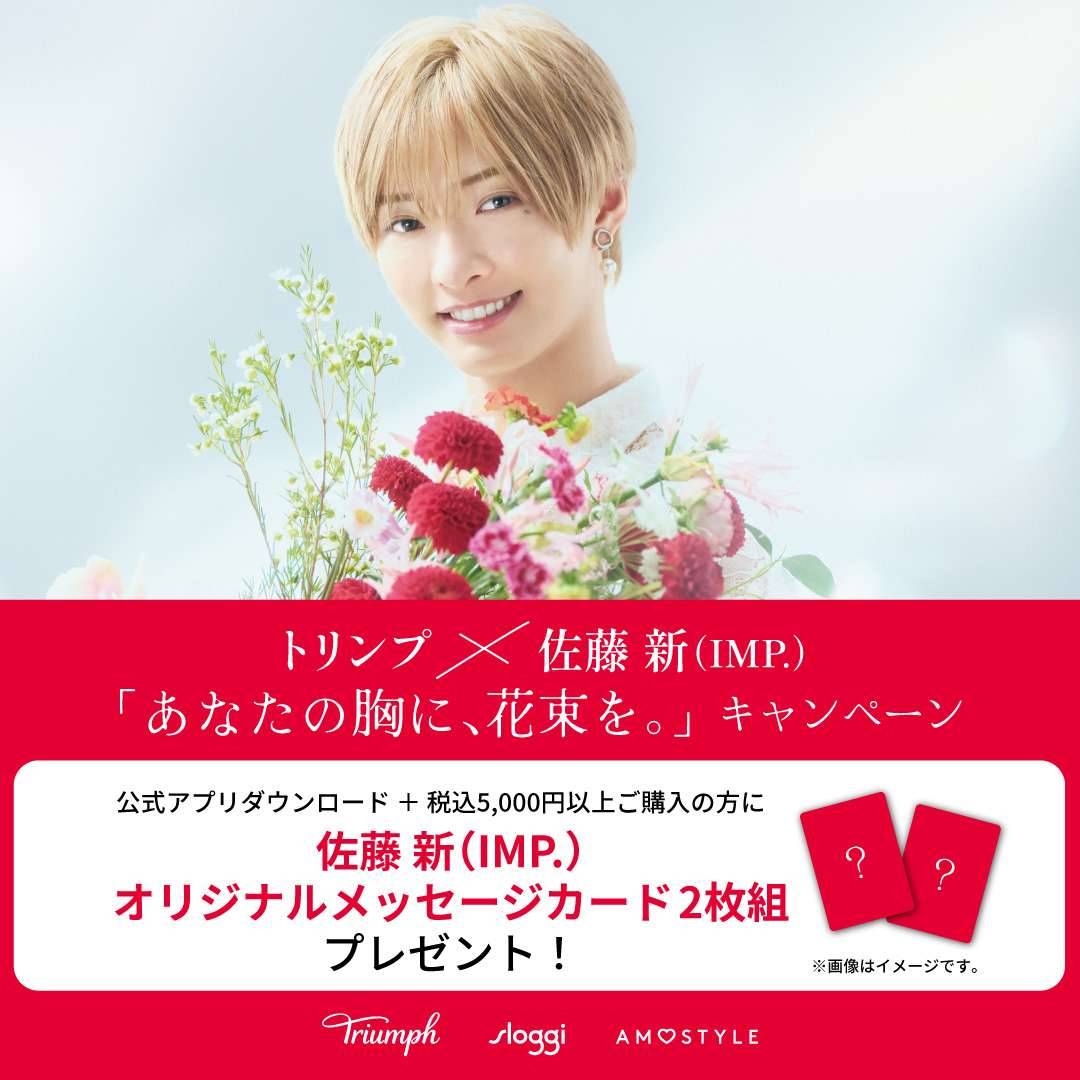 アモスタイル バイ トリンプ