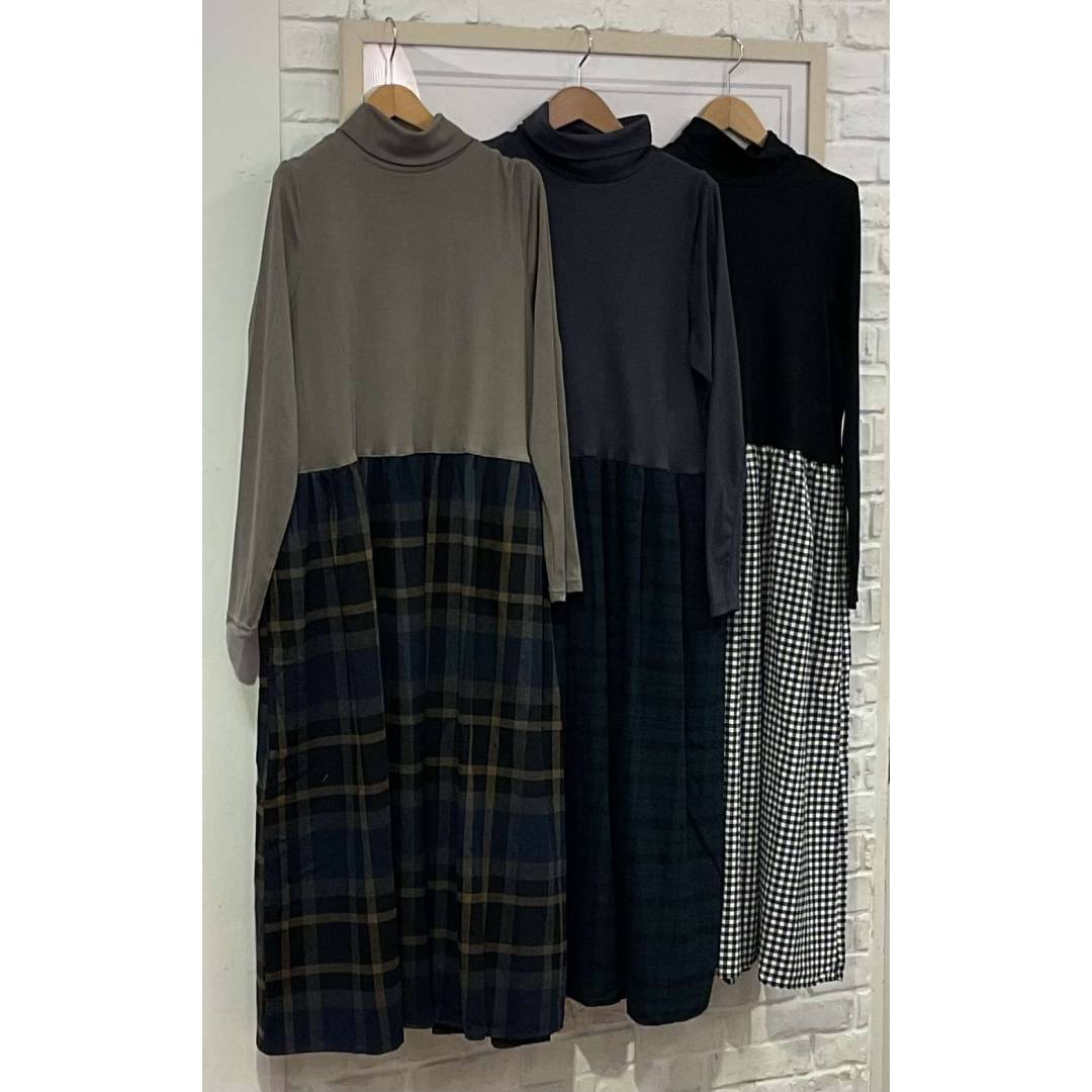 ドッキングワンピースのご紹介