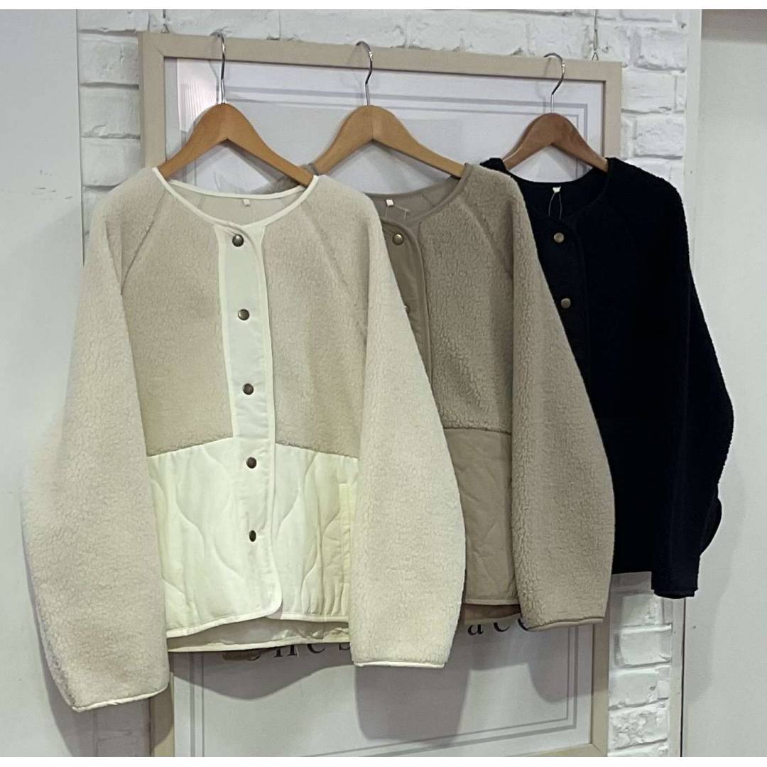 ショート丈コートのご紹介