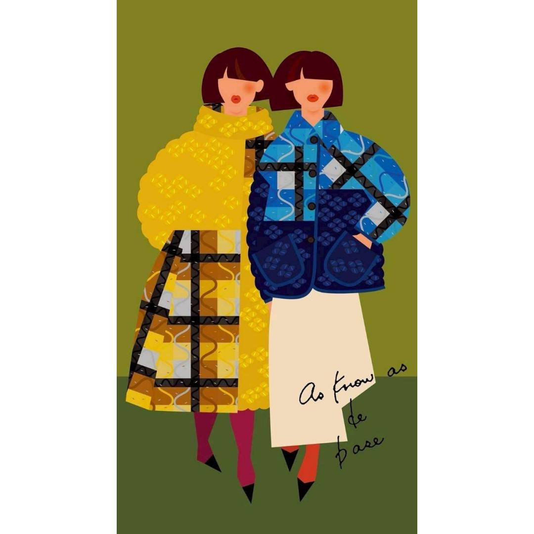 アズ ノゥ アズ ドゥ バズ