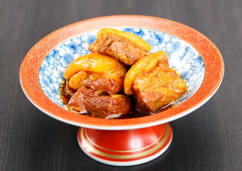 角煮きりおとし