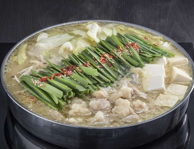 博多もつ鍋