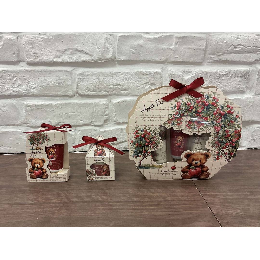 ギフトにもおすすめ🎁アップルツリーシリーズ🍎