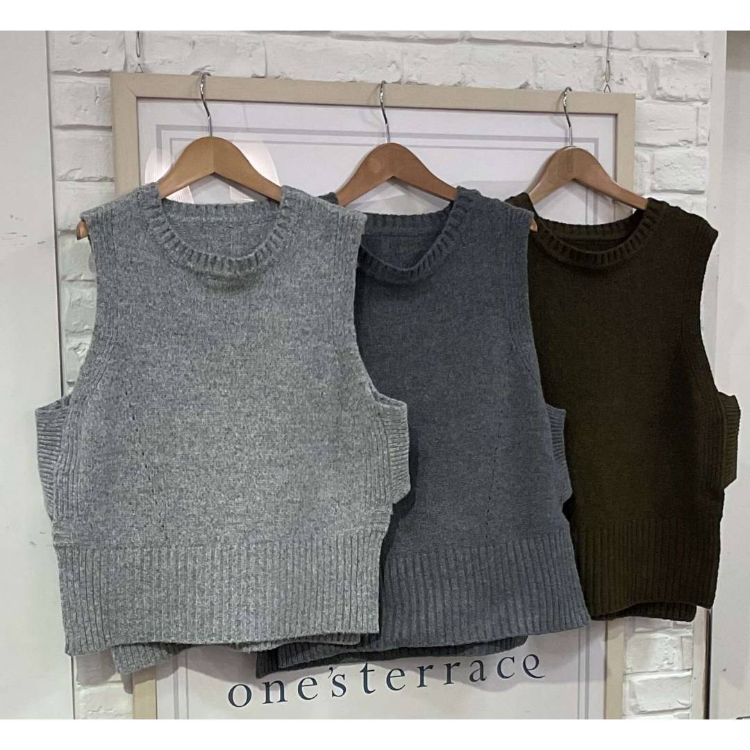 あったかベストのご紹介