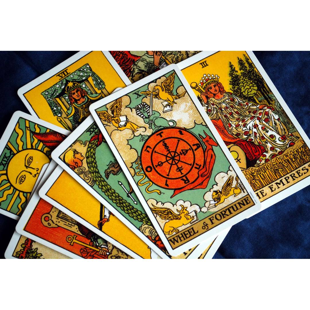 占い ルルドの部屋