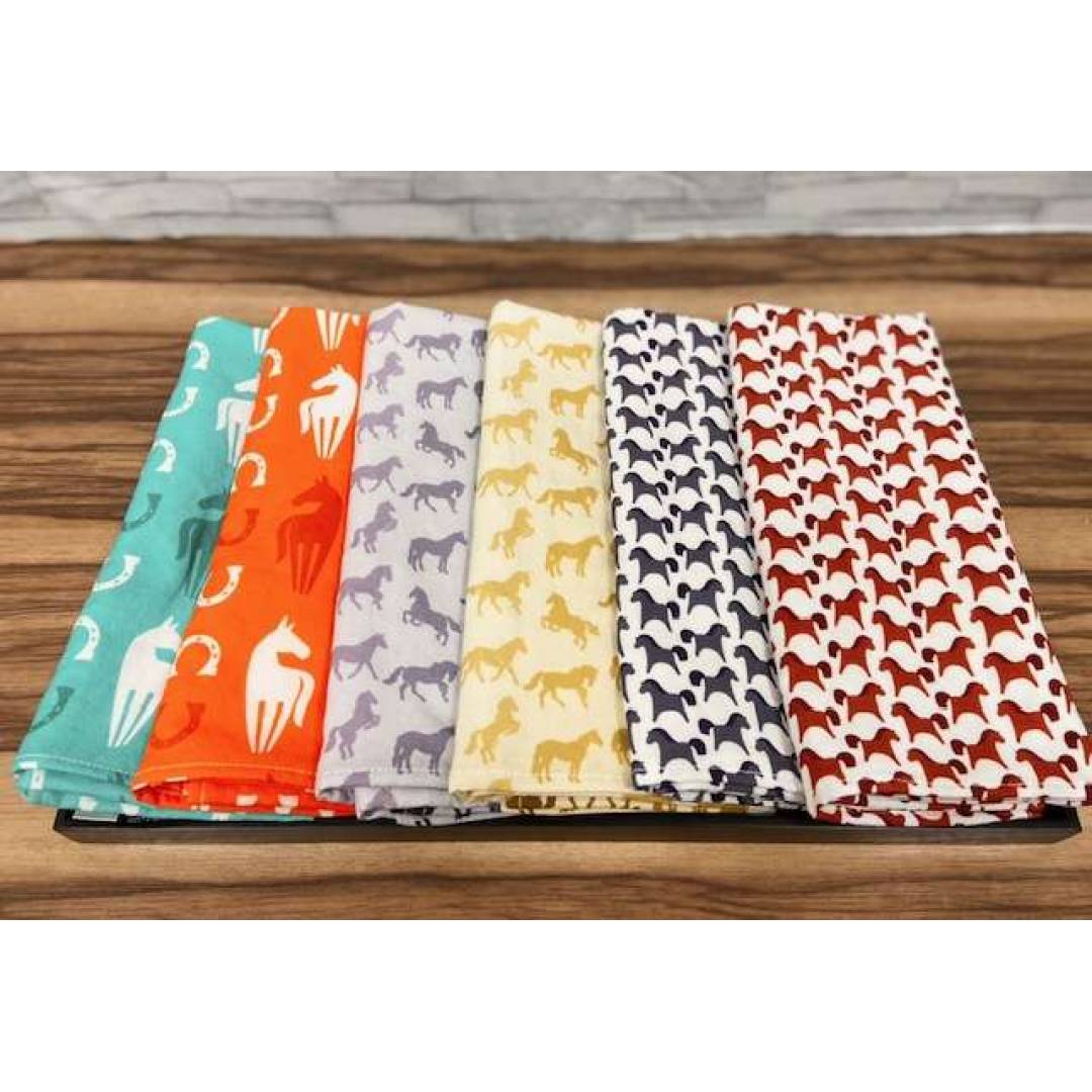 干支テヌグイと干支ハンカチのご紹介