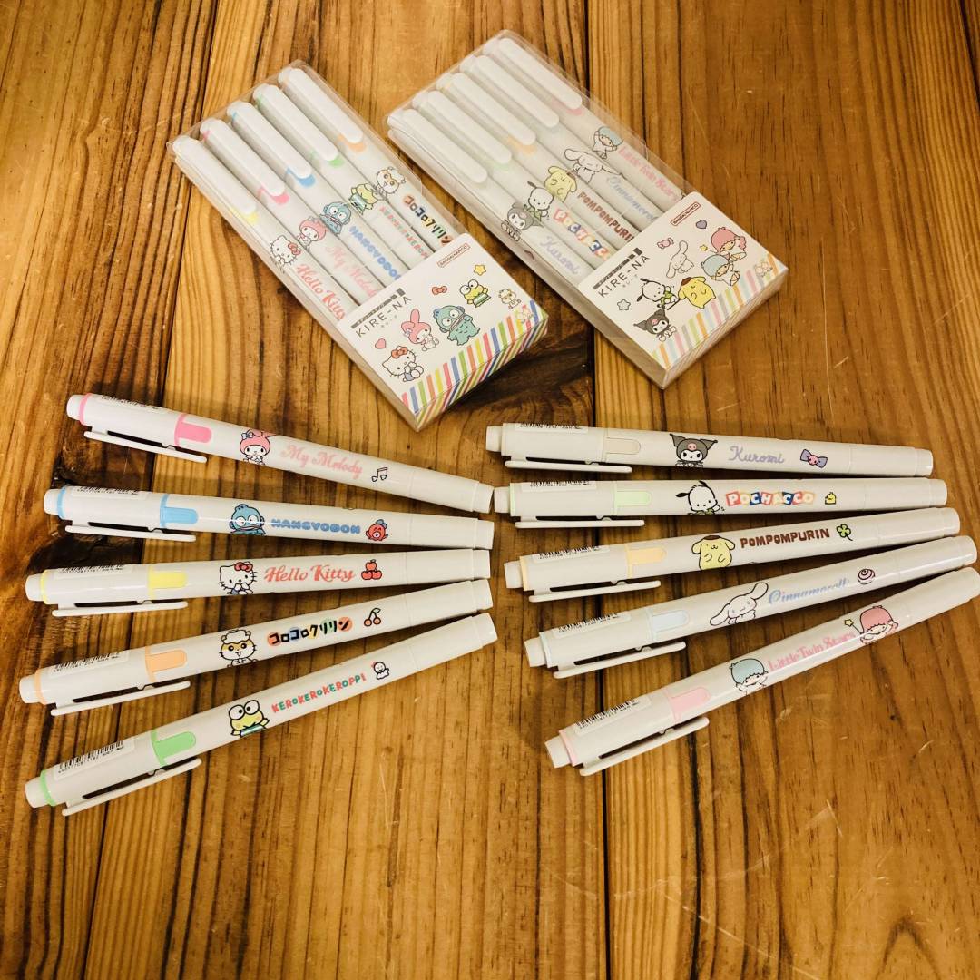 キレーナとサンリオがコラボ