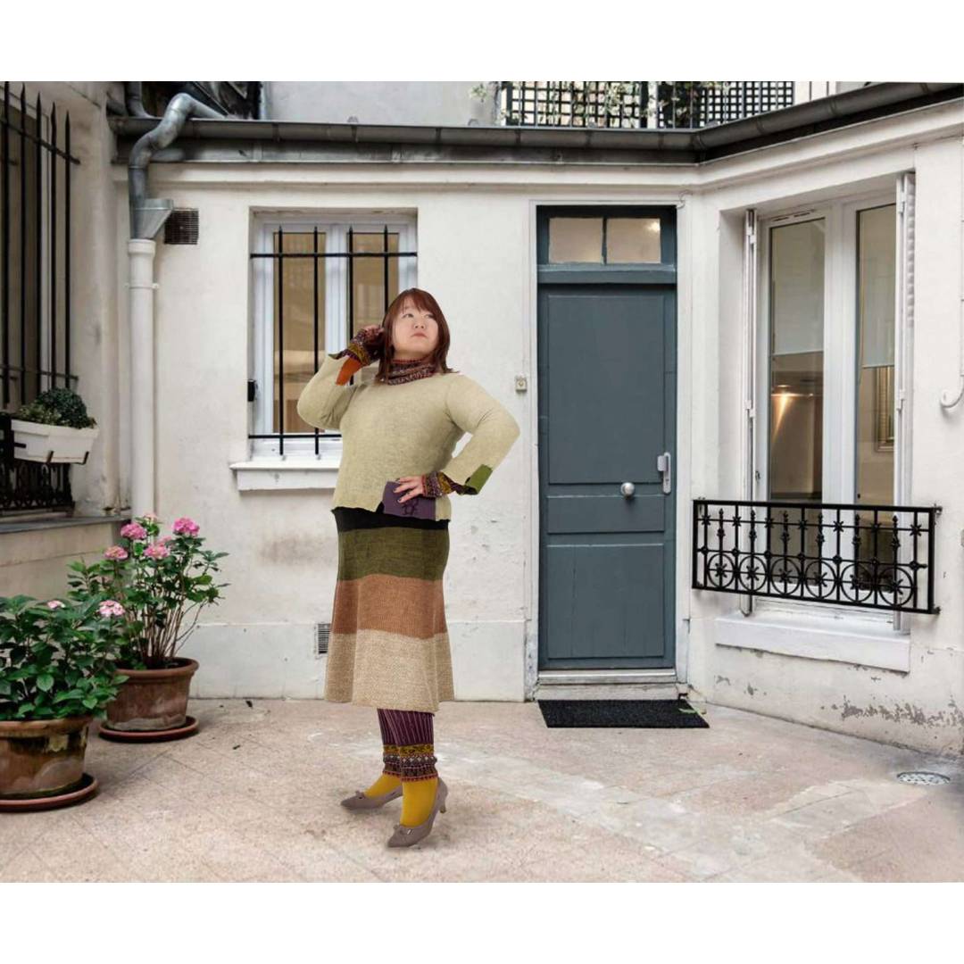 【期間限定】糸からこだわり抜いた青森発の特別なニット『BUTAPANA』