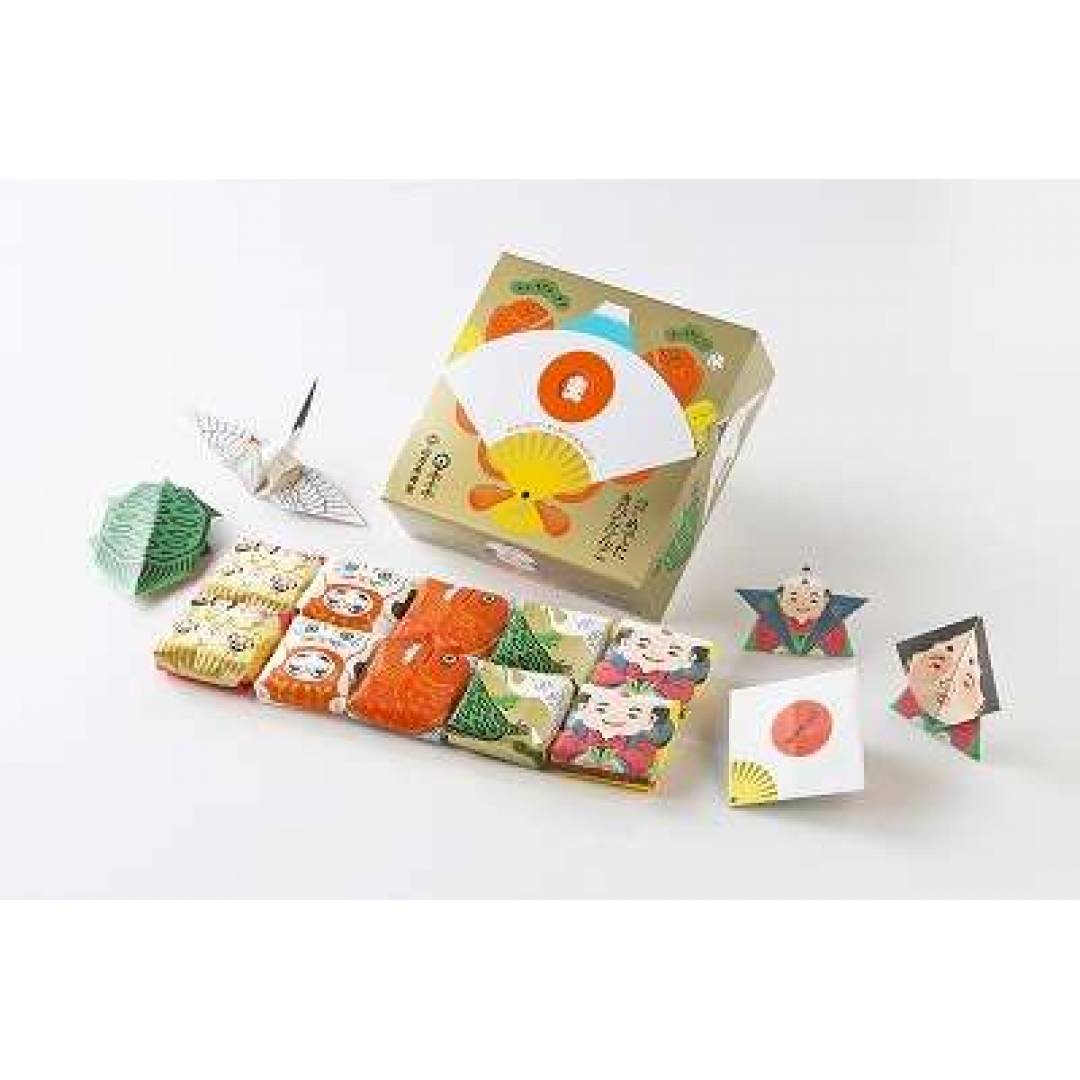 【銘菓銘品日本の味】12/1~1/10 迎春菓子・干支菓子　なくなり次第終了となります