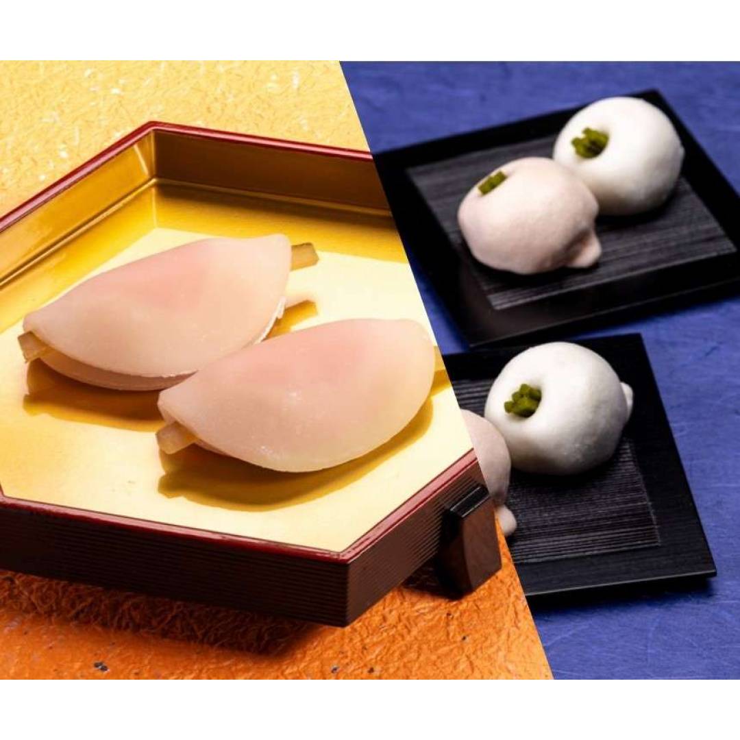 【銘菓銘品日本の味】12/1~1/10 迎春菓子・干支菓子　なくなり次第終了となります