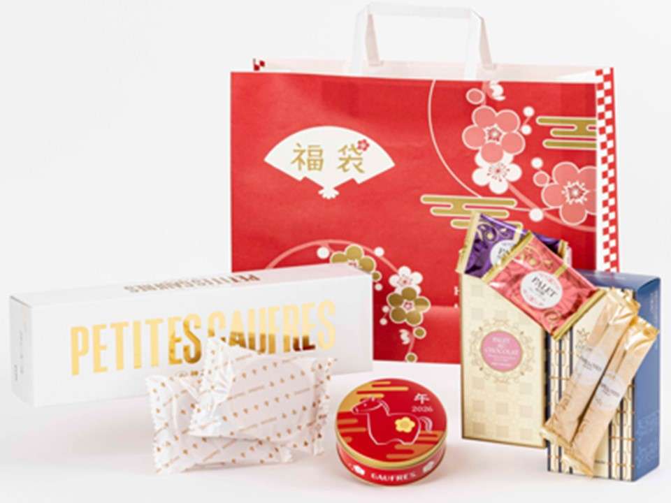 神戸風月堂福袋