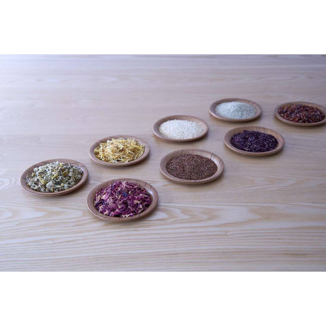 生活の木　70周年記念　ハーブティー作りワークショップ