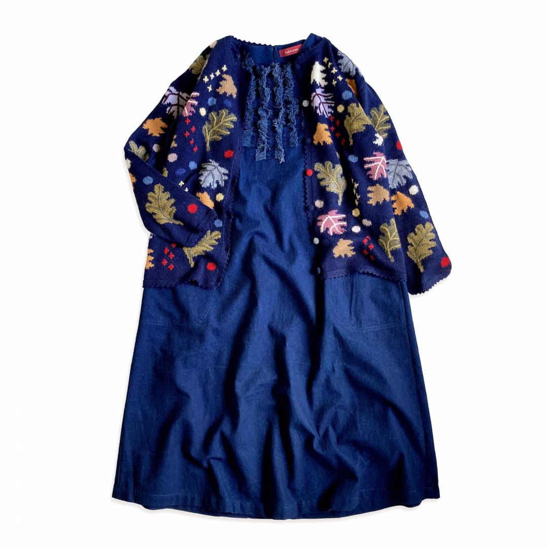 【期間限定】軽やかで暖かいアルパカの魅力『レインフォレスト』