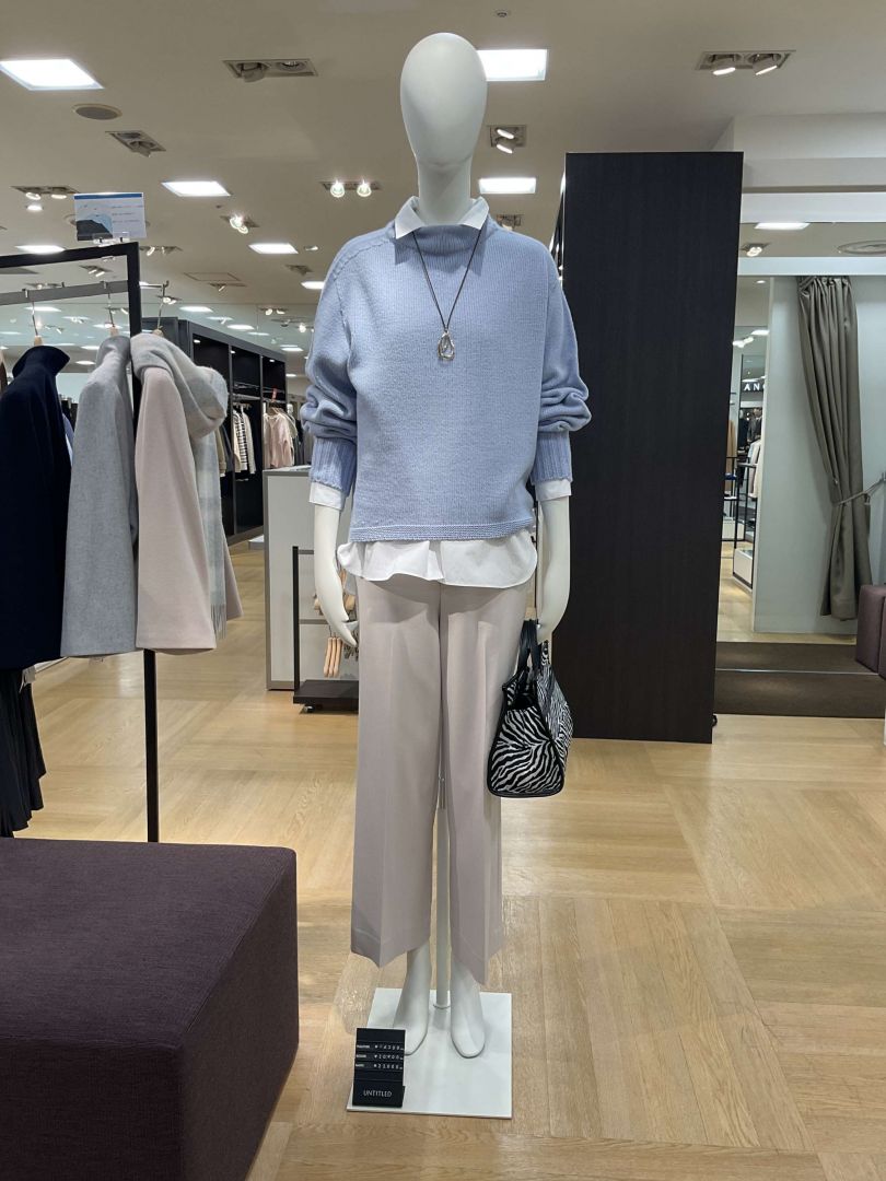 アンタイトル・デッサンです