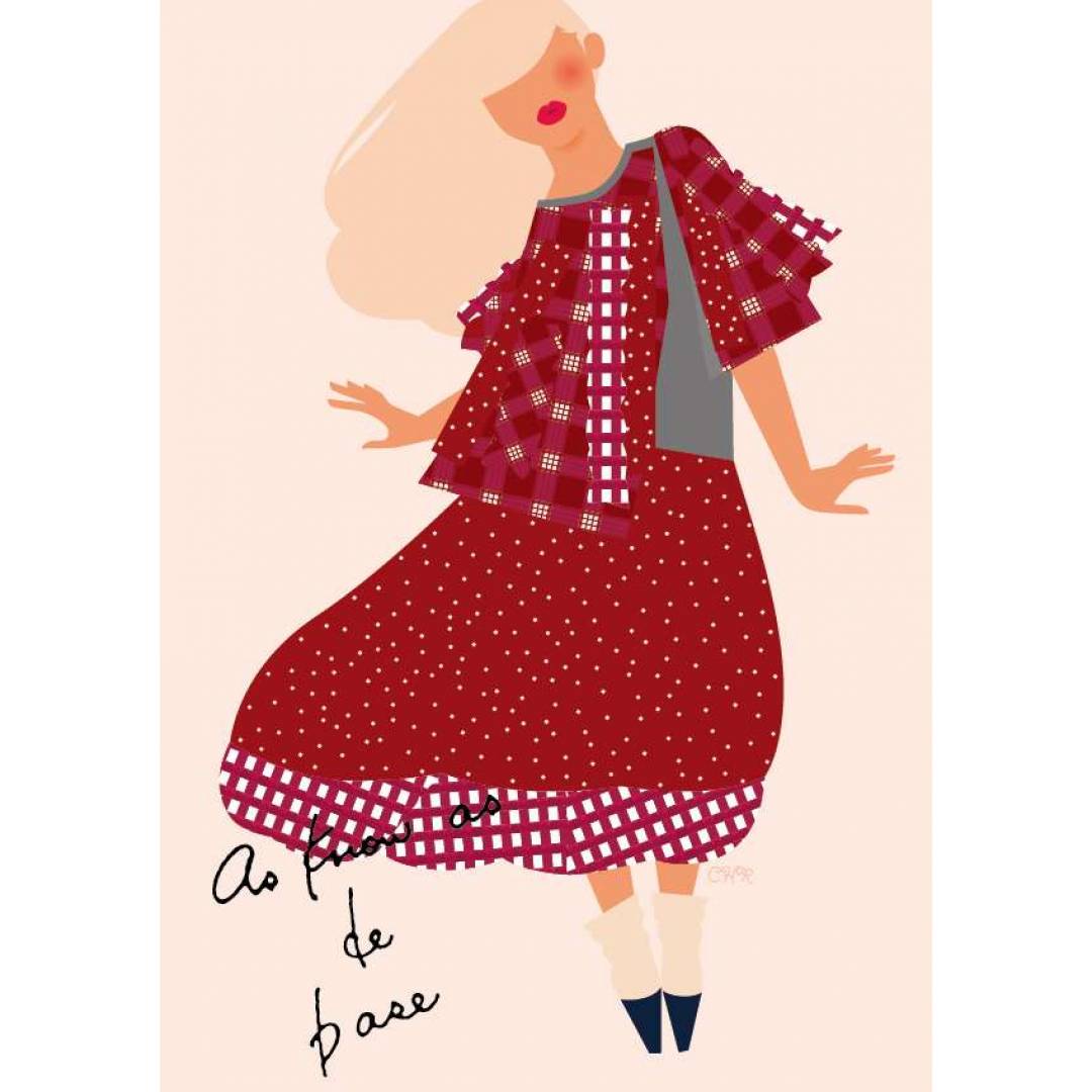 アズ ノゥ アズ ドゥ バズ