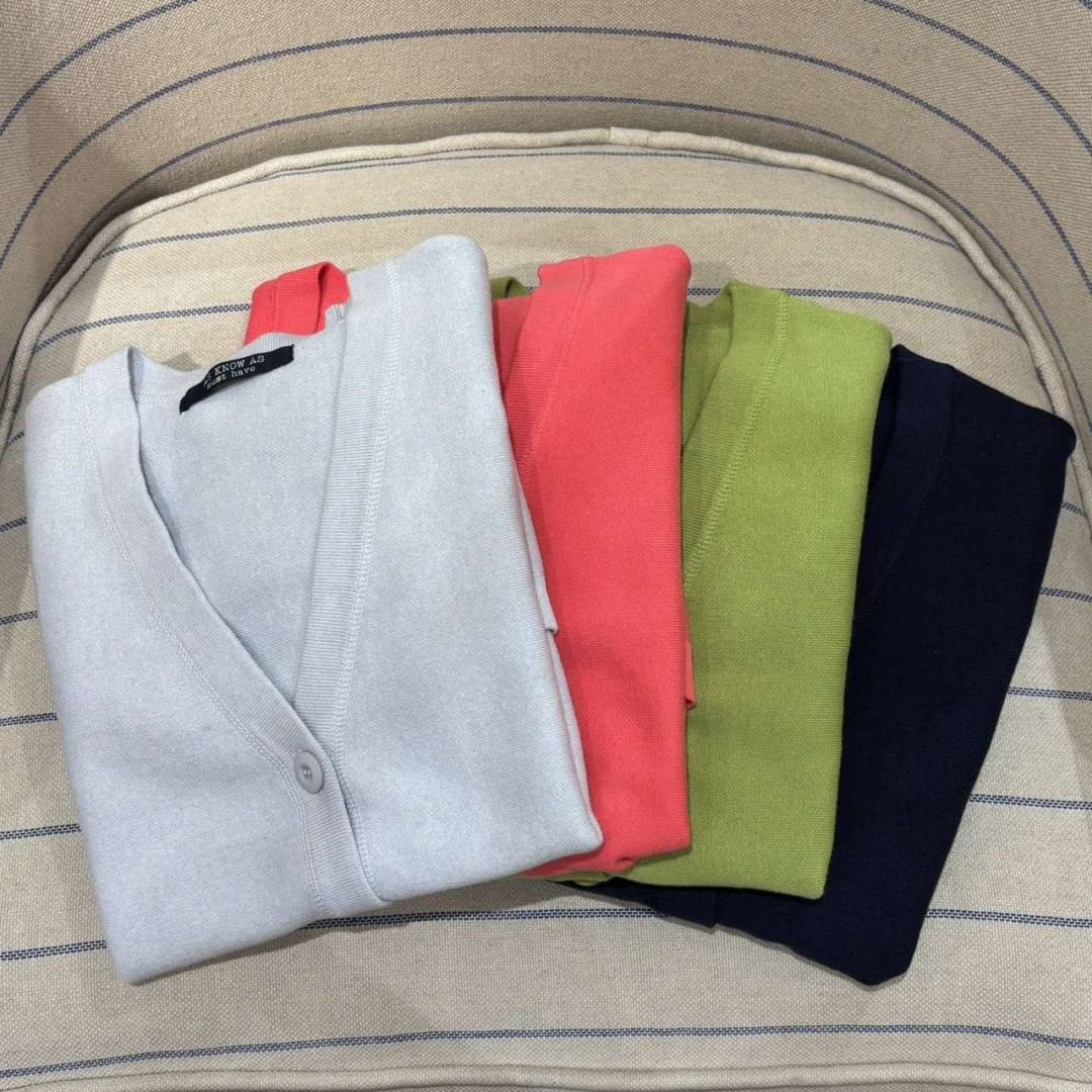 〜万能カーデ〜