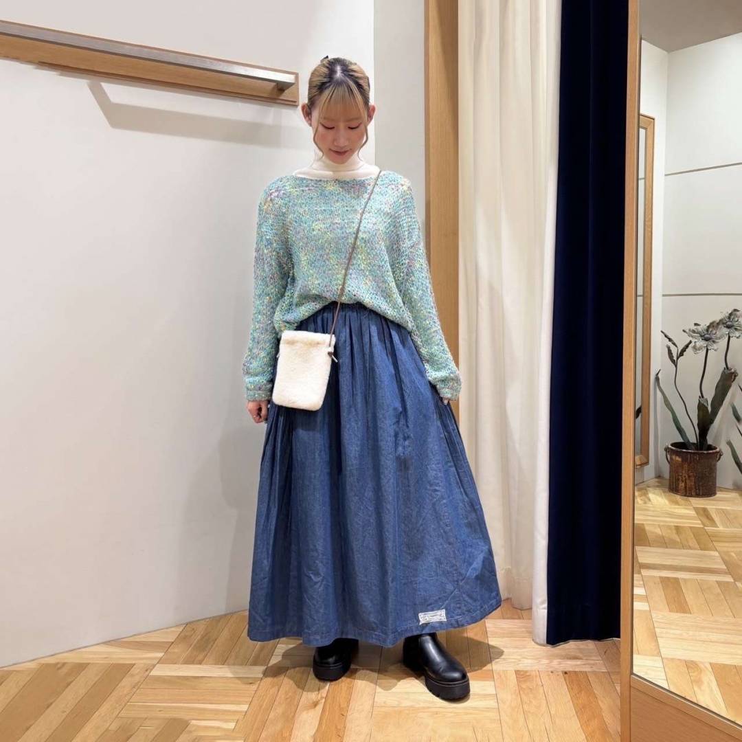 〜カラフルニット〜